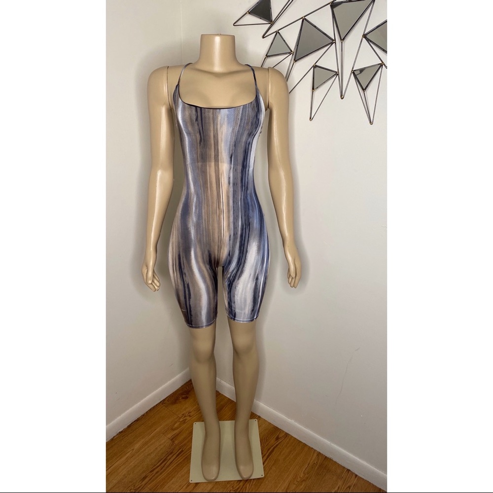 🔥New Women’s Jumpsuit Tie Back